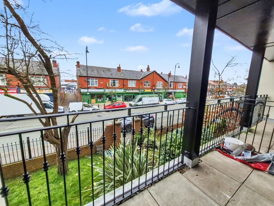 Apartment 4, 2 Copper Place, Manchester, M14 7FZ