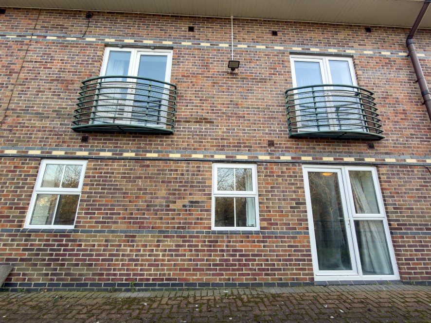 2 Sherringham House, Station Road, Washington NE38 8NJ