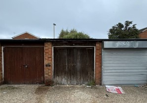 Property for Auction in London - Garage at 61 Moatfield Road, Bushey, Hertfordshire, WD23 3BP