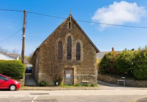 Property for Auction in London - The Mission Hall, Zelah, Truro, Cornwall, TR4 9HS