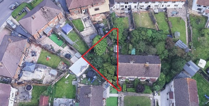 Land Adjacent to 35 Ockham Drive, Orpington, Kent, BR5 3DT