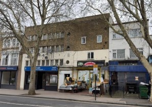 Property for Auction in London - Flat 3, 317 Barking Road, Plaistow, London, E13 8EE