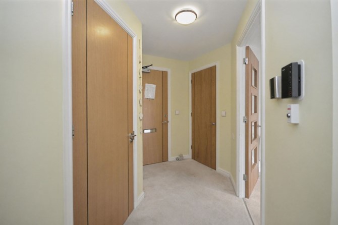 23 Cherrett Court, 557 Ringwood Road, Ferndown, Dorset, BH22 9FE