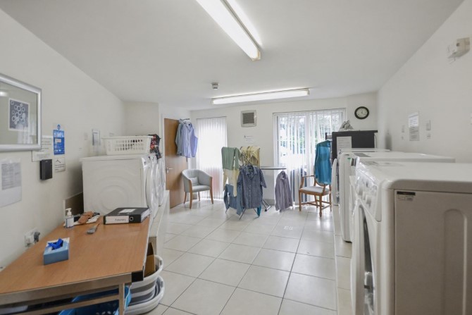 23 Cherrett Court, 557 Ringwood Road, Ferndown, Dorset, BH22 9FE