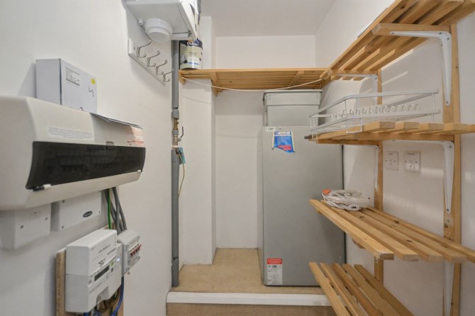 23 Cherrett Court, 557 Ringwood Road, Ferndown, Dorset, BH22 9FE