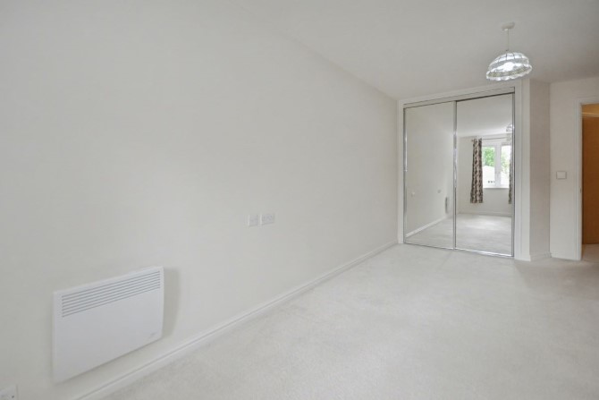 23 Cherrett Court, 557 Ringwood Road, Ferndown, Dorset, BH22 9FE