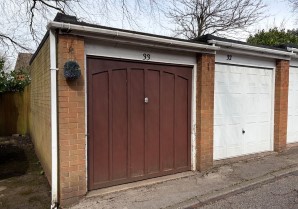 Property for Auction in London - Garage at Buckingham Mews, Sutton Coldfield, West Midlands, B73 5PR