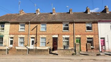 Property for Auction in South West - 96 Cheddon Road, Taunton, Somerset TA2 7DW