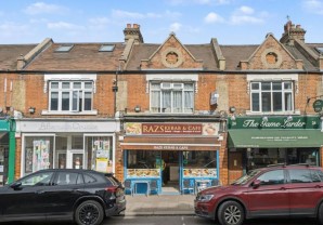 Property for Auction in London - 26A The Parade, Claygate, Esher, Surrey, KT10 0NU