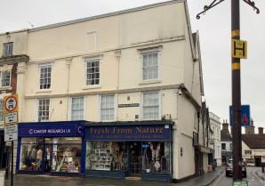 Property for Auction in London - 8 Waterloo Terrace, Bridgnorth, Shropshire, WV16 4EG