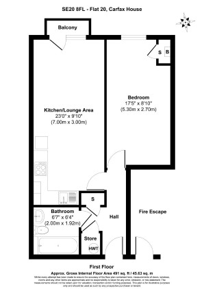 Floorplan