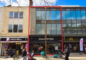 Property for Auction in London - 60 Powis Street, Woolwich, London, SE18 6HZ