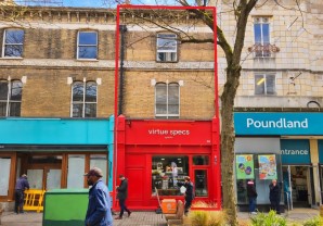 Property for Auction in London - 53 Powis Street, Woolwich, London, SE18 6HZ