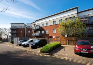Property for Auction in London - Flat 1 Lancaster House, Gunyard Mews, Charlton, London, SE18 4GF