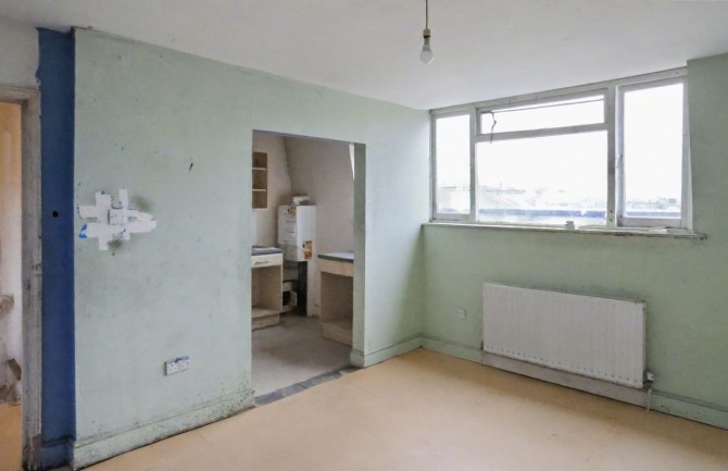 Flat F, 40 Powis Square, Kensington and Chelsea, London, W11 2AY