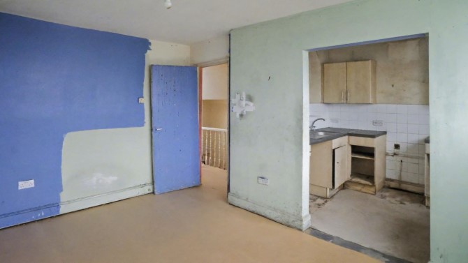 Flat F, 40 Powis Square, Kensington and Chelsea, London, W11 2AY