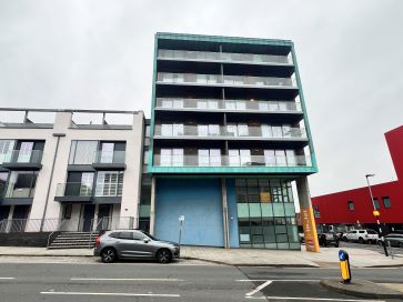 Property for Auction in South West - Flat 114, 29 Phoenix Street, Plymouth, Devon PL1 3DN