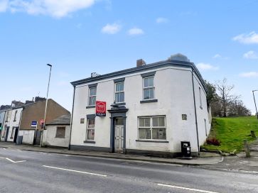 Property for Auction in Manchester - White Bull, 159-161 Livesey Branch Road, Blackburn, Lancashire, BB2 4QR