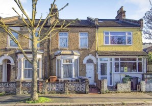 Property for Auction in London - 43 Cary Road, Leytonstone, London, E11 3LG