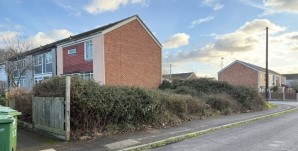 Property for Auction in London - Land Adjacent 1 Southwick Court, Fareham, Hampshire, PO14 1DB