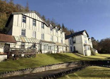 Property for Auction in Scotland - 5 Kilmun Court, Kilmun, Dunoon, Argyll And Bute PA23 8SF