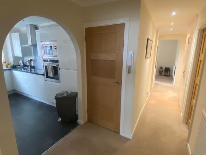 Flat 4 Caversham Court, West Parade, Worthing, BN11 3RA