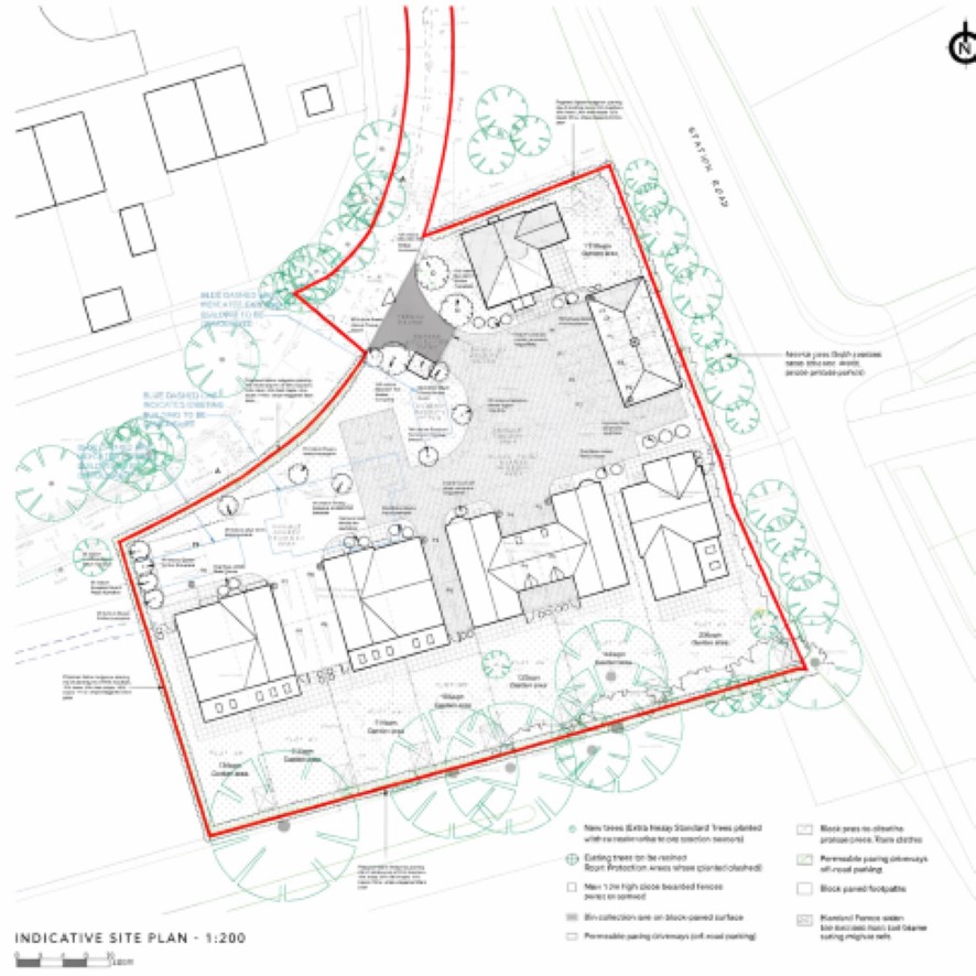 Station House, Station Road, Felsted, Dunmow, Essex CM6 3HG