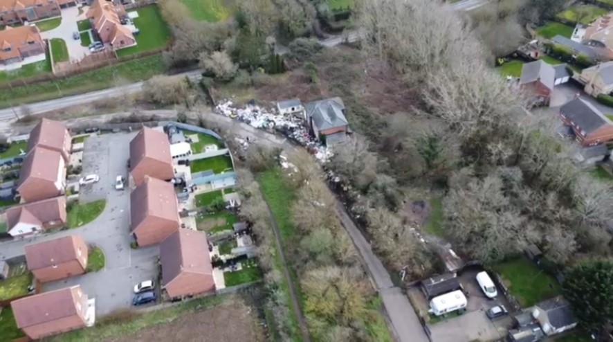 Station House, Station Road, Felsted, Dunmow, Essex CM6 3HG