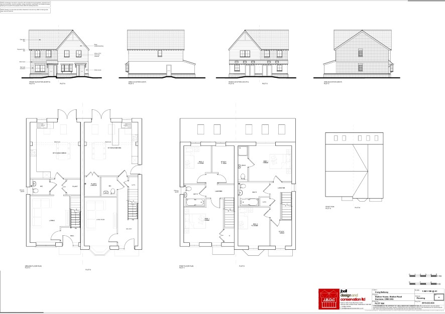 Station House, Station Road, Felsted, Dunmow, Essex CM6 3HG