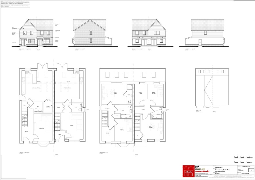 Station House, Station Road, Felsted, Dunmow, Essex CM6 3HG