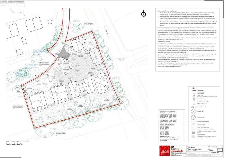 Station House, Station Road, Felsted, Dunmow, Essex CM6 3HG
