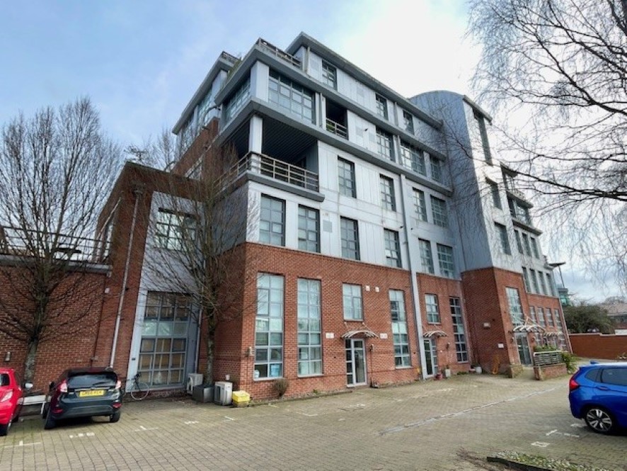 105A Churchman House, Portman Road, Ipswich, Suffolk IP1 2BN