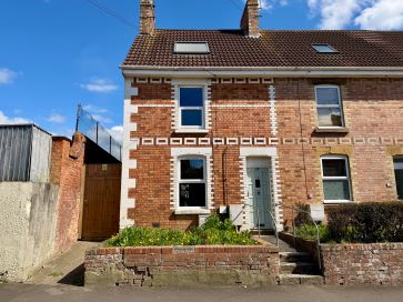 Property for Auction in South West - 20 St. Michaels Avenue, Yeovil BA21 4LB