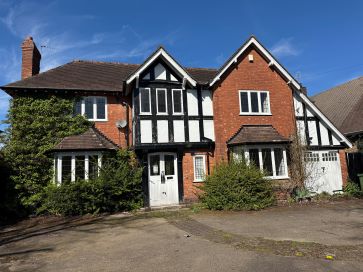 Property for Auction in Birmingham - 418 Station Road, Dorridge, Solihull, West Midlands B93 8EU