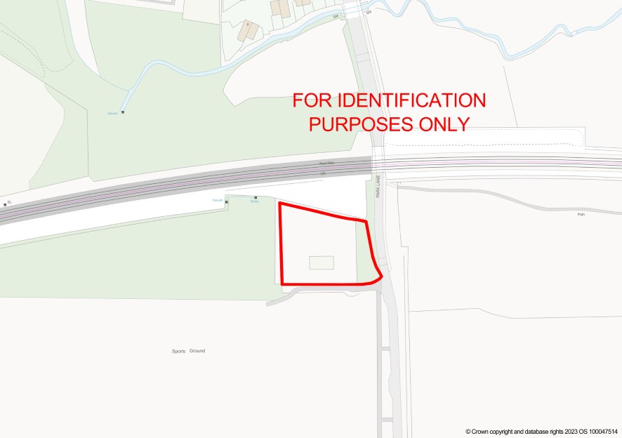 Land, Park Lane, Galley Common, Nuneaton, Warwickshire CV10 8LR