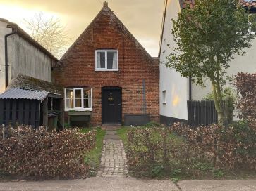 Property for Auction in East Anglia - The Cottage, 32 Shropham Road, Great Hockham, Thetford, Norfolk IP24 1NL
