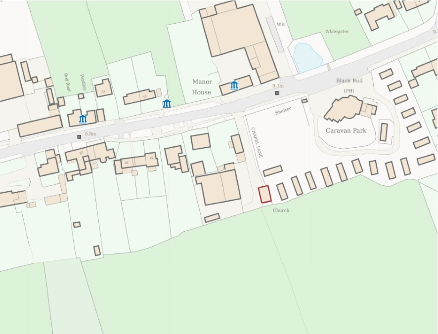 Methodist Chapel, Chapel Lane, Barmston, East Yorkshire, YO25 8PG