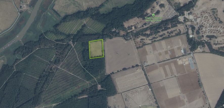 Land off New Road, Fritton, Great Yarmouth, Norfolk NR31 9HT