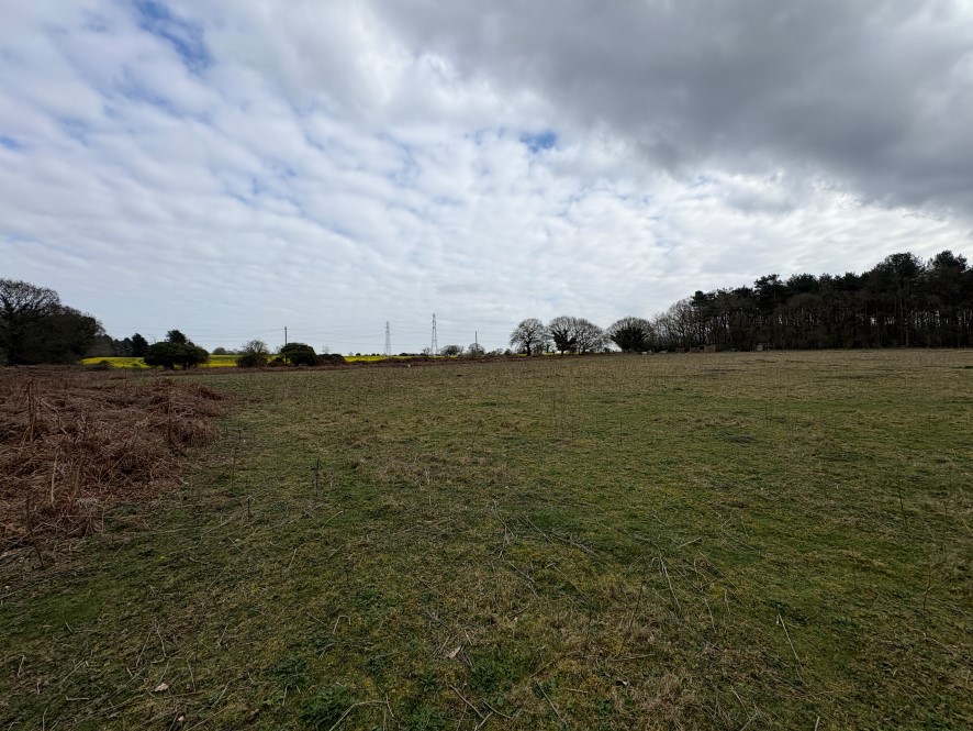 Land off New Road, Fritton, Great Yarmouth, Norfolk NR31 9HT