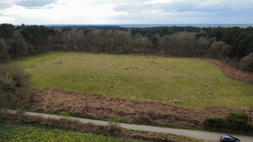 Land off New Road, Fritton, Great Yarmouth, Norfolk NR31 9HT