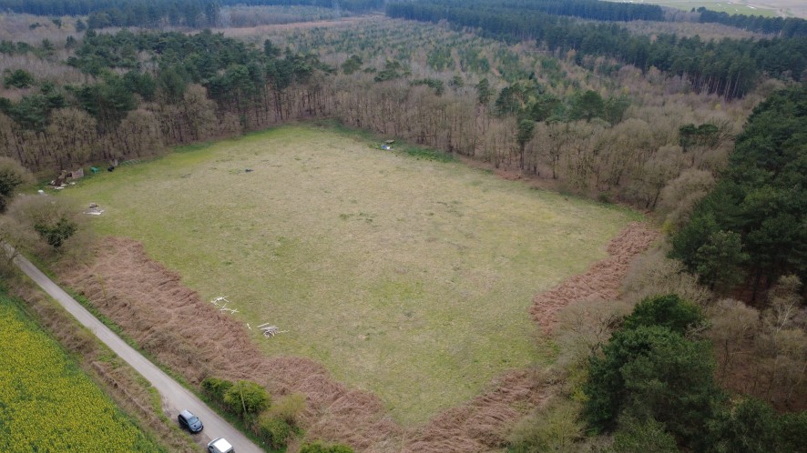 Land off New Road, Fritton, Great Yarmouth, Norfolk NR31 9HT