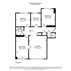 Floorplan