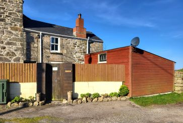 Property for Auction in South West - 10 Trewellard Road, Pendeen, Penzance, Cornwall TR19 7ST