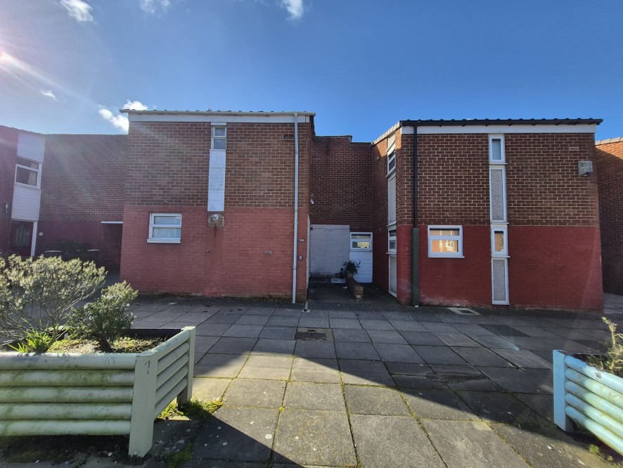 302 Alderley, Skelmersdale, Lancashire, WN8 9NB