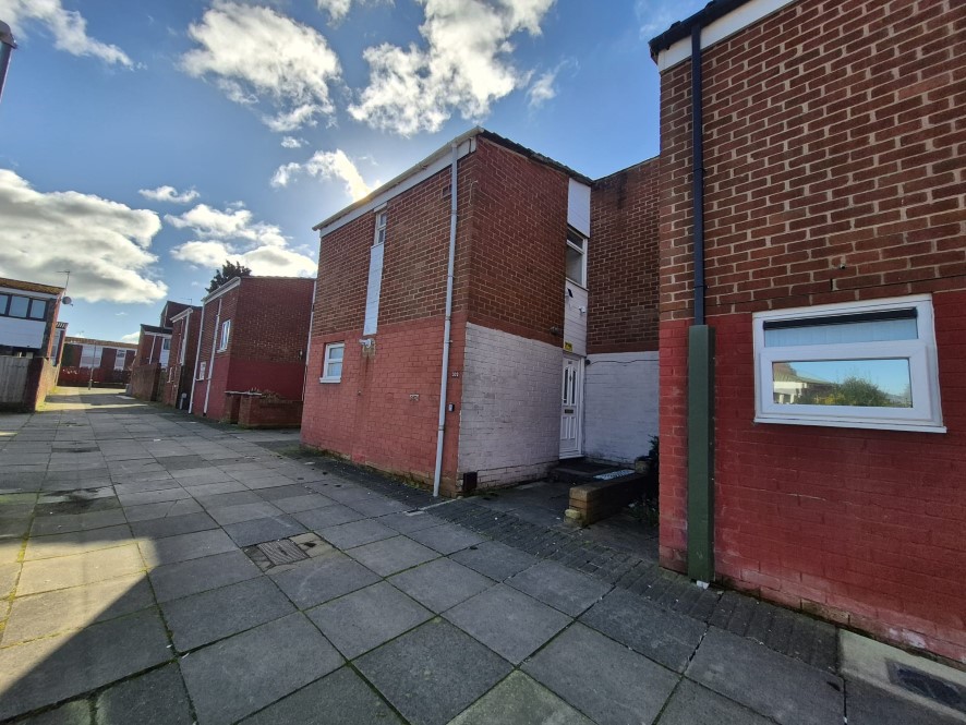 302 Alderley, Skelmersdale, Lancashire, WN8 9NB