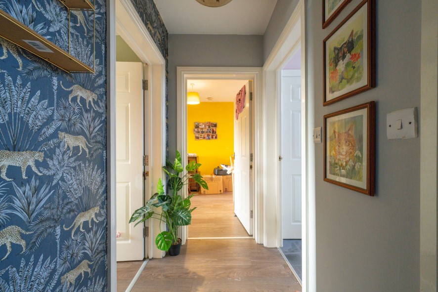 Arthur Wellesley House, 17 Palace Gate, Wellingborough, Northamptonshire, NN9 5FD