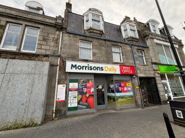 Property for Auction in Scotland - 5 The Square, Huntly, Aberdeenshire AB54 8BR