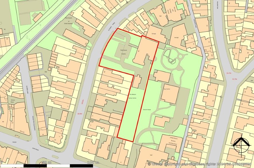 Field House Surgery, Victoria Road, Bridlington, East Yorkshire, YO15 2AT