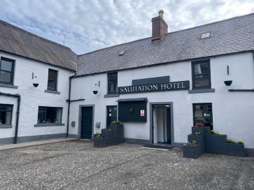Property for Auction in Scotland - Salutation Hotel, 16 - 22 King Street, Inverbervie, Montrose, Angus DD10 0RG