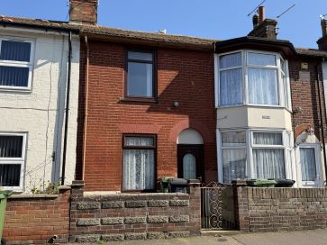 Property for Auction in East Anglia - 21 Camden Road, Great Yarmouth, Norfolk NR30 3AB